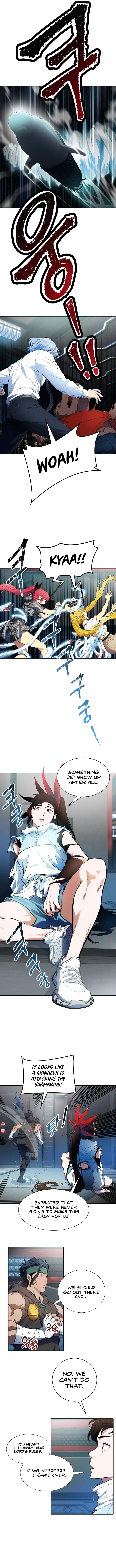 Tower of God, Chapter 576 image 09